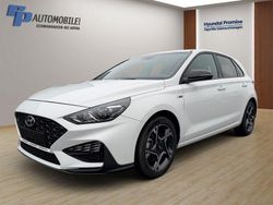 Atlas white Gebraucht 2024 Hyundai i30 N Line Limousine | 19.990 € (Fairer Preis)