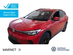 Kings red metallic Gebraucht 2024 VW ID.4 Pro SUV | 38.630 € (Guter Preis)