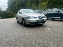 Silber Gebraucht 2004 Seat Ibiza Kleinwagen | 499 € (Superpreis)