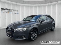 Grau Gebraucht 2019 Audi A3 Sport Limousine | 19.490 € (Guter Preis)