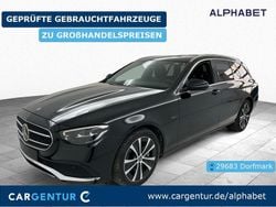 Schwarz Gebraucht 2020 Mercedes E300 Avantgarde Limousine | 26.207 € (Fairer Preis)