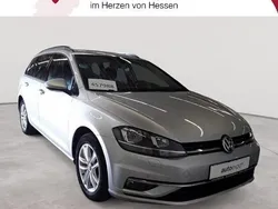 Silber Gebraucht 2020 VW Golf VII Comfortline Kombi | 18.589 € (Fairer Preis)