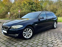 Blau Gebraucht 2012 BMW 520 Kombi | 8.000 € (Guter Preis)