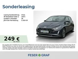 Aurora grey Neu 2025 Hyundai i20 Comfort Kleinwagen | 24.080 € (Fairer Preis)