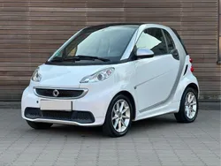 Weiß Gebraucht 2013 Smart ForTwo Coupé Passion Coupé | 5.649 € (Fairer Preis)