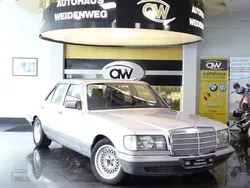 Silber Gebraucht 1983 Mercedes 380 SE Limousine | 4.000 €