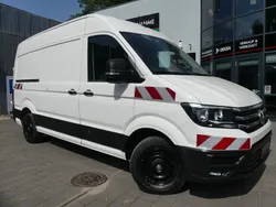 Candyweiß Gebraucht 2022 VW Crafter Van | 24.800 € (Superpreis)