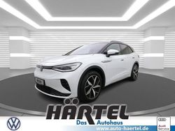 Gletscherweiss (white), metallic Gebraucht 2022 VW ID.4 GTX SUV | 33.300 € (Fairer Preis)