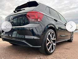 Schwarz Gebraucht 2019 VW Polo GTI Kleinwagen | 18.123 € (Fairer Preis)