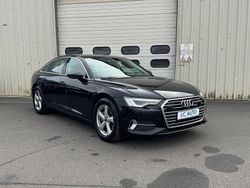 Schwarz Gebraucht 2022 Audi A6 Sport Limousine | 22.990 € (Etwas zu teuer)