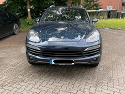 Blau Gebraucht 2012 Porsche Cayenne SUV | 16.500 € (Guter Preis)