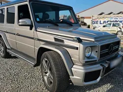 Grau Gebraucht 2007 Mercedes G55 AMG SUV | 39.555 € (Fairer Preis)