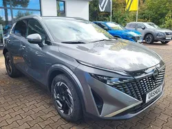 Grau Neu 2025 Nissan Qashqai N-Connecta SUV | 30.390 € (Guter Preis)
