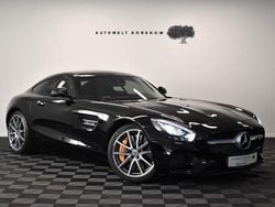 Schwarz Gebraucht 2016 Mercedes AMG GT S AMG Coupé | 84.000 € (Fairer Preis)