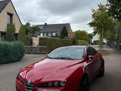 Rot Gebraucht 2009 Alfa Romeo Brera Coupé | 9.450 € (Etwas zu teuer)