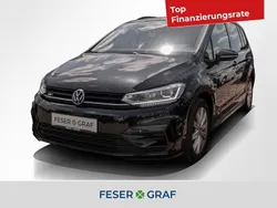 Deep black perleffekt Gebraucht 2024 VW Touran Highline Van / Kleinbus | 35.740 € (Fairer Preis)