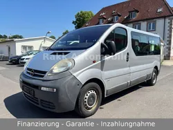 Silber Gebraucht 2006 Opel Vivaro Van | 7.900 € (Etwas zu teuer)