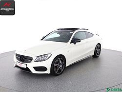 Diamantweiss Gebraucht 2017 Mercedes C43 AMG AMG Coupé | 41.900 € (Etwas zu teuer)