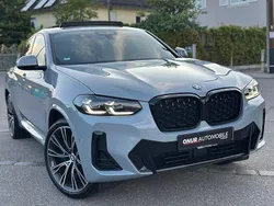 Grau Gebraucht 2023 BMW X4 M Sport SUV | 48.950 € (Fairer Preis)