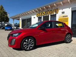 Elixierrot/typ verkl Gebraucht 2024 Peugeot 208 Active Kleinwagen | 14.584 € (Superpreis)