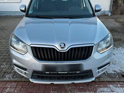 Silber Gebraucht 2017 Skoda Yeti SUV | 14.700 € (Etwas zu teuer)