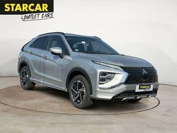 Sterlingsilber (m) Gebraucht 2022 Mitsubishi Eclipse Cross Plus SUV | 25.590 € (Fairer Preis)
