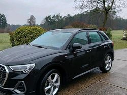 Schwarz Gebraucht 2023 Audi Q3 S-Line SUV | 36.500 € (Fairer Preis)