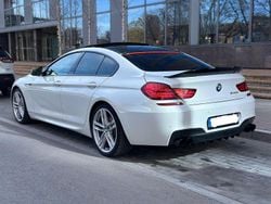Weiß Gebraucht 2014 BMW 640 Coupé | 17.000 € (Superpreis)