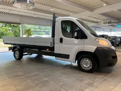Weiß Gebraucht 2010 Peugeot Boxer Van | 8.990 € (Teuer)