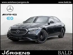 Grau graphitgrau Gebraucht 2024 Mercedes E220 AMG Limousine | 67.440 €
