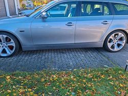 Silber Gebraucht 2005 BMW 535 Kombi | 6.999 € (Guter Preis)