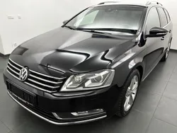 Deep black pearlescent Gebraucht 2013 VW Passat Kombi | 7.950 € (Fairer Preis)