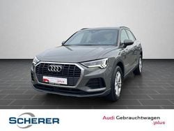 Chronosgrau metallic Gebraucht 2022 Audi Q3 S-Line SUV | 30.990 € (Superpreis)