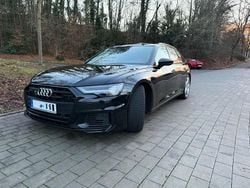Schwarz Gebraucht 2020 Audi S6 Sport Limousine | 38.990 € (Guter Preis)