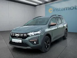 Grün Neu 2025 Dacia Jogger Van / Kleinbus | 22.999 € (Fairer Preis)