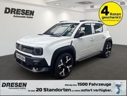 Weiss Neu 2025 Renault R4 Komfort Limousine | 33.350 € (Fairer Preis)