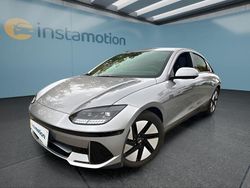 Silber Gebraucht 2023 Hyundai Ioniq 6 Techniq Limousine | 29.099 € (Fairer Preis)