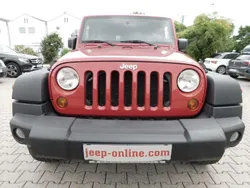 Flame red clear coat Gebraucht 2007 Jeep Wrangler Sport SUV | 22.490 € (Fairer Preis)