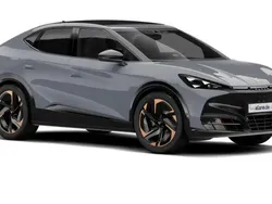 Atacama desert (grau) Neu 2024 Cupra Tavascan Endurance SUV | 59.550 €