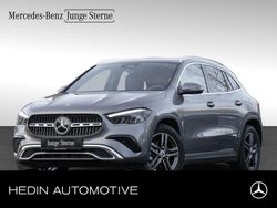Grau Gebraucht 2024 Mercedes GLA200 Progressive SUV | 39.890 € (Fairer Preis)