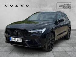 Schwarz Gebraucht 2024 Volvo XC60 Plus SUV | 59.900 € (Teuer)