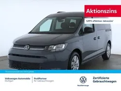 Grau Gebraucht 2024 VW Caddy Maxi Life Life Van / Kleinbus | 35.990 €