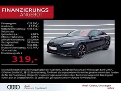 Mythosschwarz metallic Gebraucht 2023 Audi S5 Ambiente Coupé | 53.890 € (Fairer Preis)