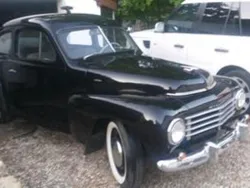 Schwarz Gebraucht 1950 Volvo PV444 Coupé | 17.900 €