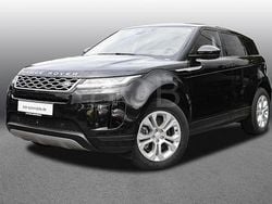 Santorini black Gebraucht 2021 Land Rover Range Rover evoque S SUV | 31.810 € (Superpreis)