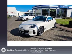 Weiß Gebraucht 2023 Subaru BRZ Sport Coupé | 40.690 € (Etwas zu teuer)