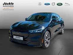Schwarz Gebraucht 2023 Ford Mustang Mach-E Premium SUV | 42.950 € (Fairer Preis)