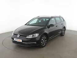 Schwarz Gebraucht 2020 VW Golf VII United Kombi | 19.460 € (Fairer Preis)