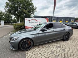 Gebraucht 2019 Mercedes C63S AMG AMG Limousine | 50.214 € (Teuer)