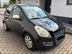 Schwarz Gebraucht 2009 Suzuki Splash Kleinwagen | 2.990 € (Fairer Preis)